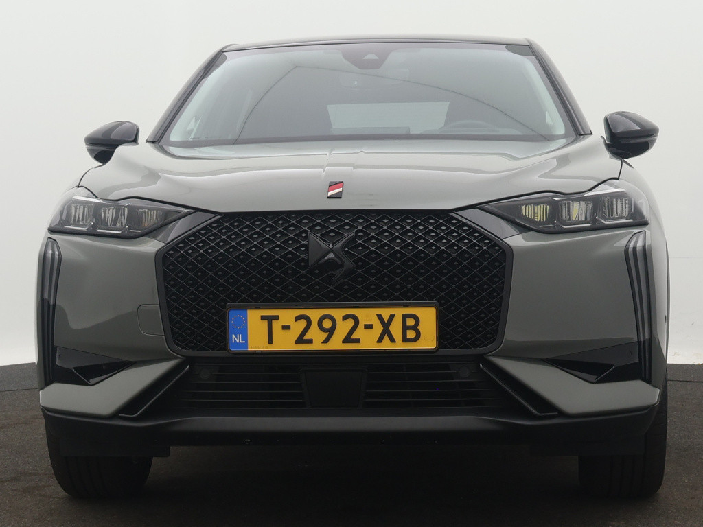 Ds Ds 3 e-tense performance line 54 kwh | rijklaar | navigatie | head up di