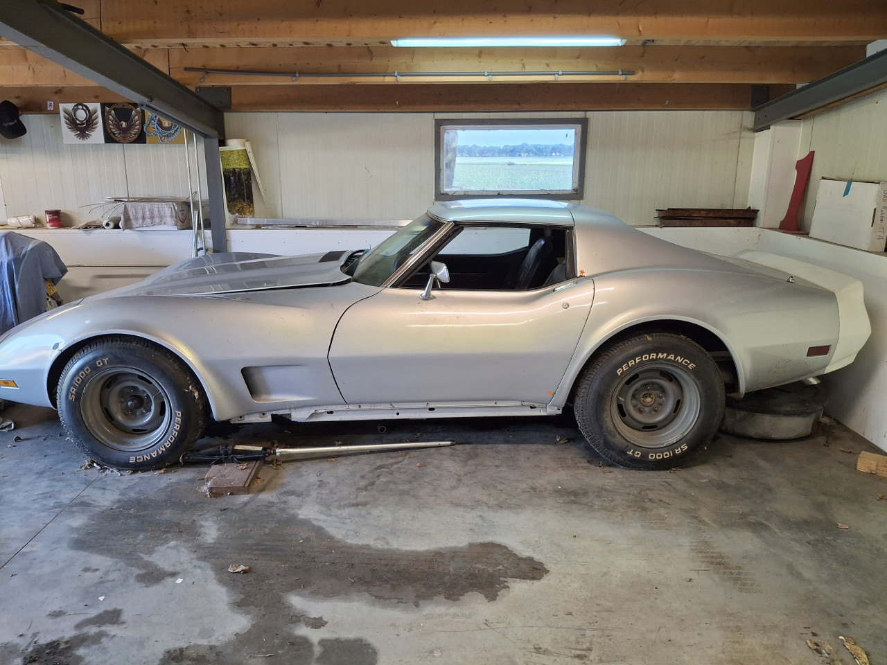 Corvette c3