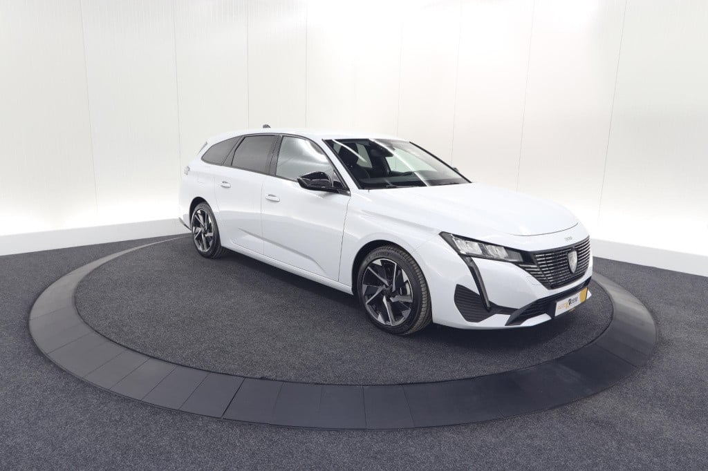 Peugeot 308 sw 1.6 plug-in hybrid 180 allure | perfecte staat | 360 camera 