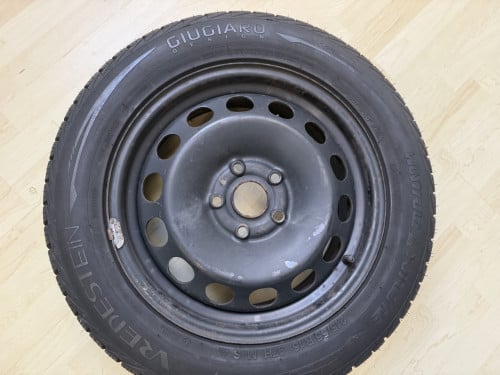 Te koop winterbanden