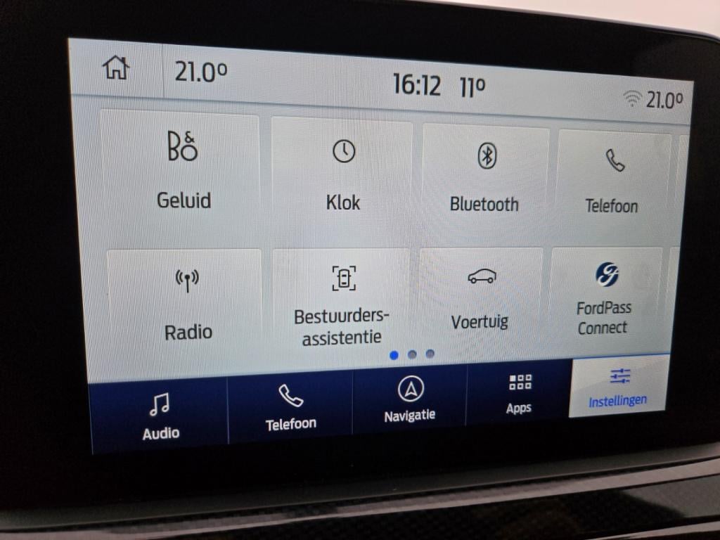 Ford Kuga 2.5 phev e-cvt 225pk st-line x | hud | trekhaak | pano | elec.kle