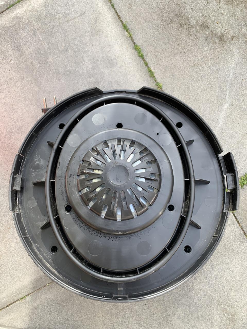 Henry Next 200  stofzuiger is een bekende stofzuiger Met stofzuigzakken