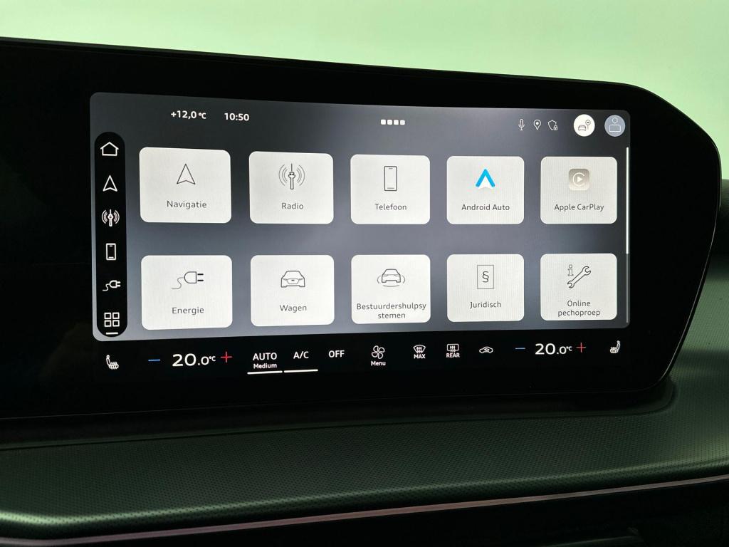 Audi Q3 sportback s edition e-hybrid 200 kw / 272 pk sportback 6 ver