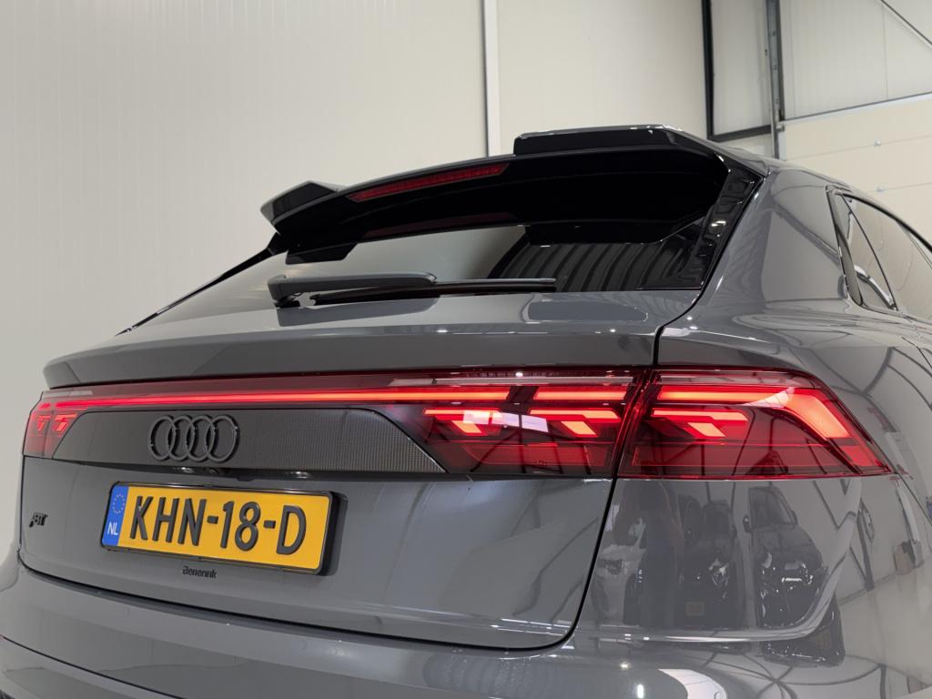 Audi Q8 60 tfsi e 560pk quattro aero abt power pakket | carbon pakket