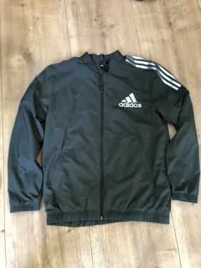 Nieuwe Adidas vest