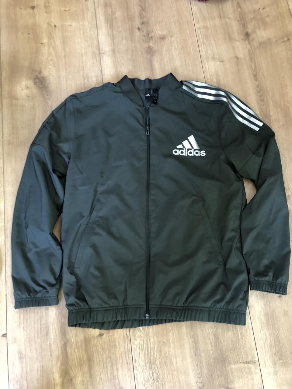 Nieuwe Adidas vest