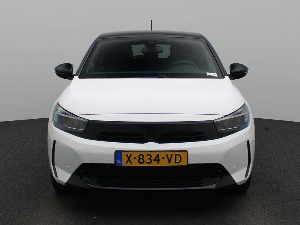 Opel Corsa-e electric gs 50 kwh | lederen bekleding | apple carplay/android
