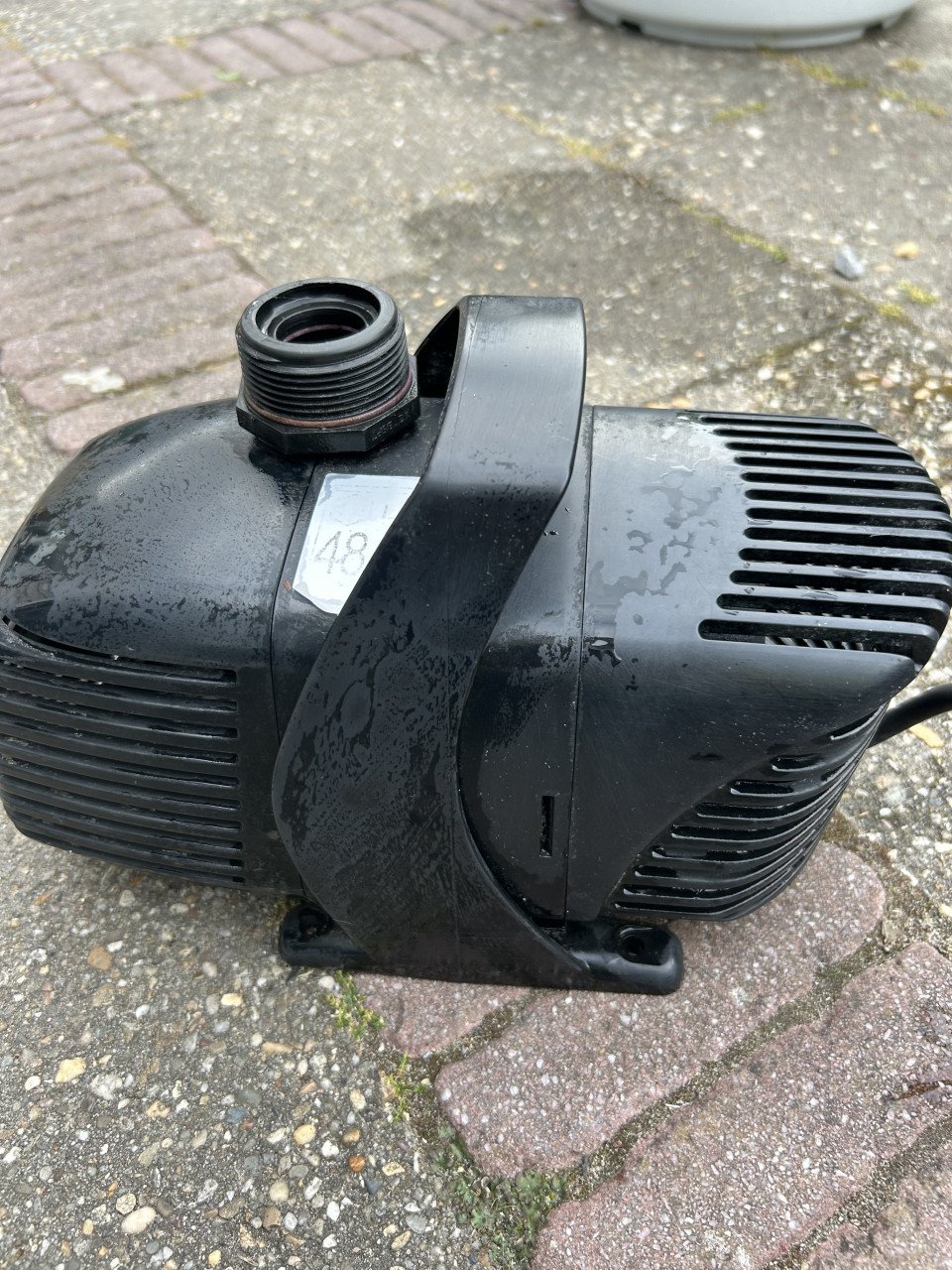 Te koop Messner mpf multi systeem 6000 sterke en zuinige Vijverpomp