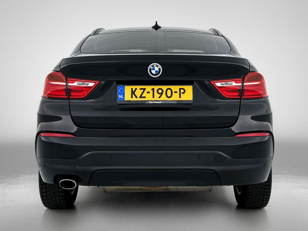 BMW X4 xdrive20i centennial high executive | navigatie pro | bi-xenon | led