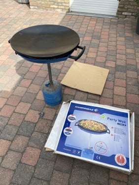 Skottelbraai