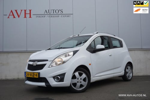 Chevrolet Spark 1.2 16v lt