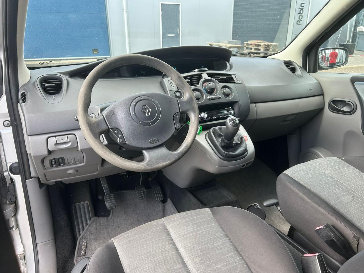 Renault Scénic 1.4-16V Authentique Comfort