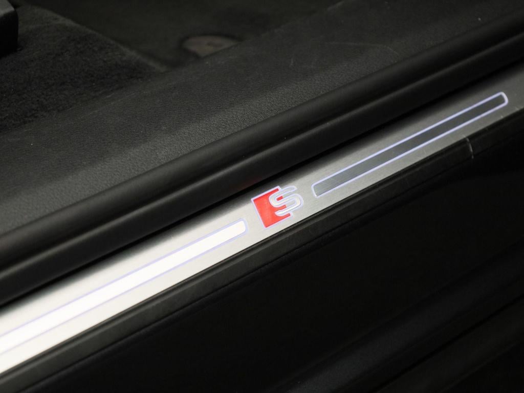 Audi E-tron sportback 55 quattro s edition 95 kwh | automaat | half-leder |