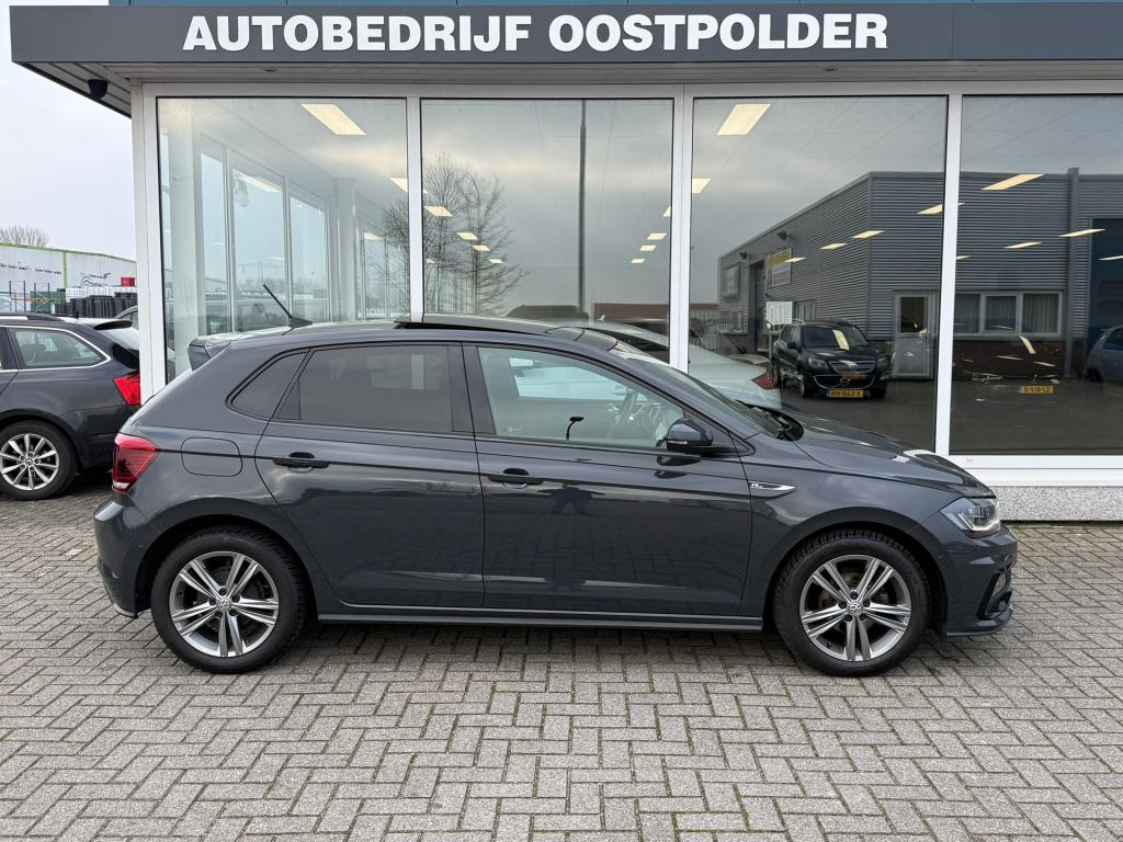Volkswagen Polo 1.0 tsi highline business r