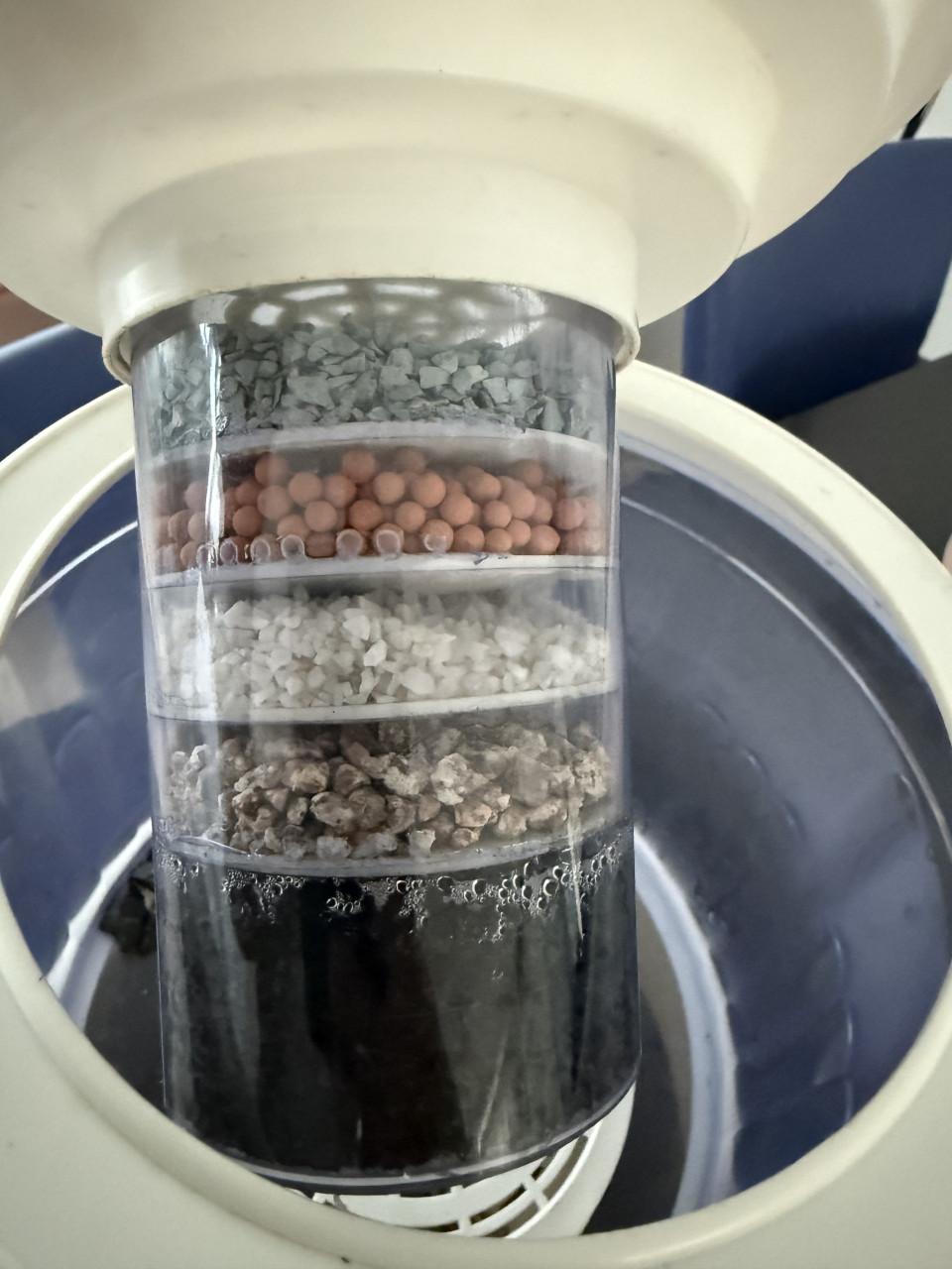 Aqualine Waterfilter Kunststof