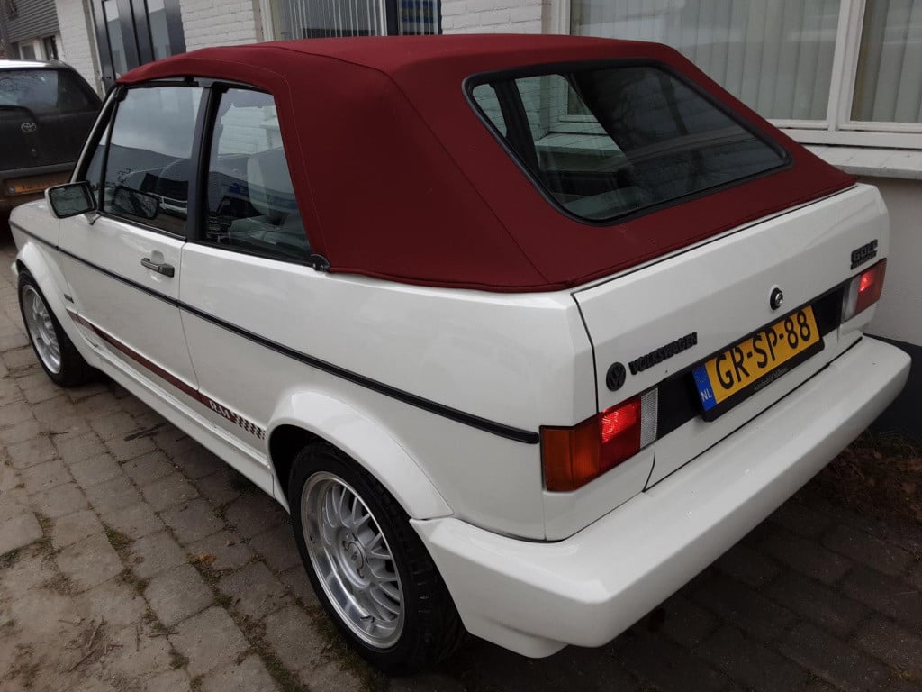 Volkswagen Golf 1.8
