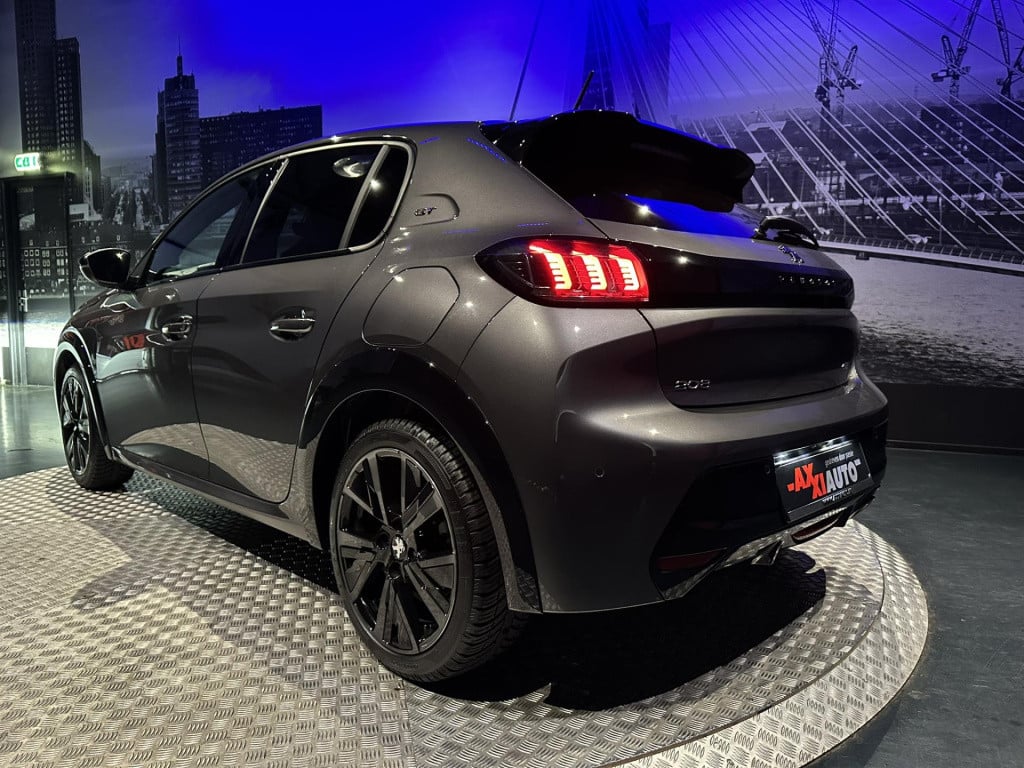 Peugeot 208 136 e-dcs6 gt *automaat*navi*appconnect*camera*
