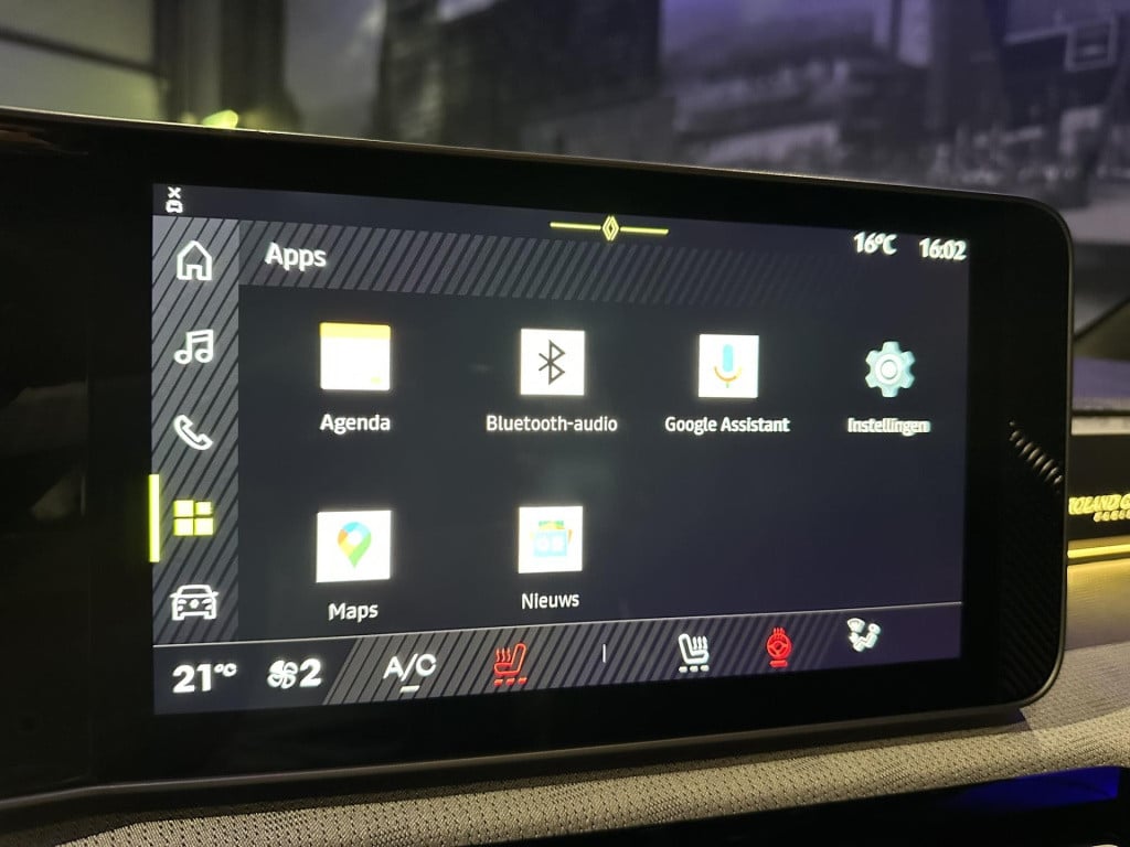 Renault 5 comfort range roland-garros 52 kwh *nl auto*harmankardon*acc*