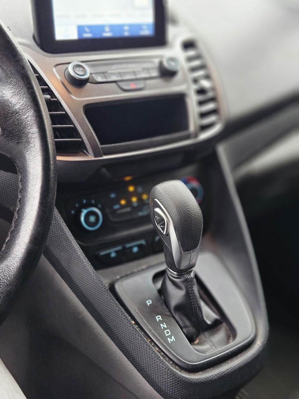 Ford Transit Connect L2 1.5 120 pk automaat, volledig ingericht