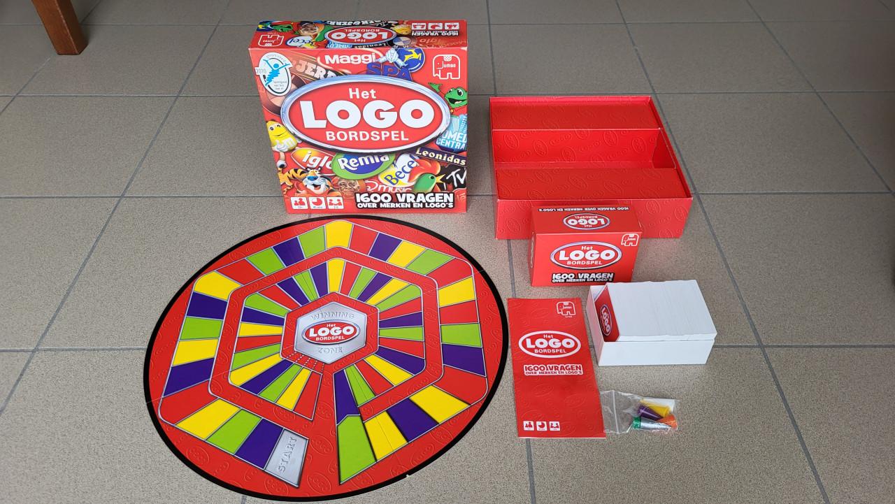 Het Logo Bordspel