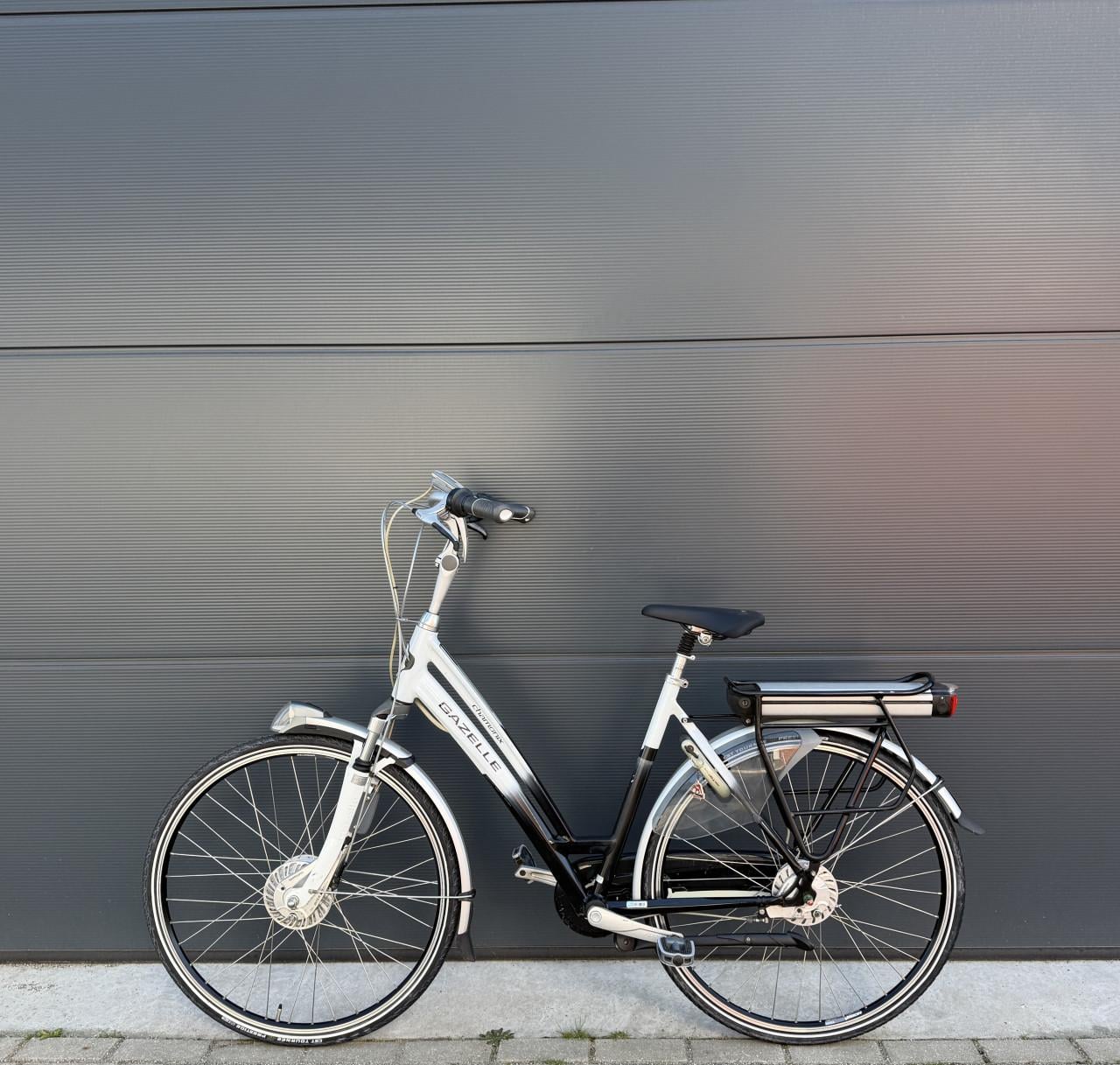 ZGAN Gazelle Innergy elektrische fiets 400WH
