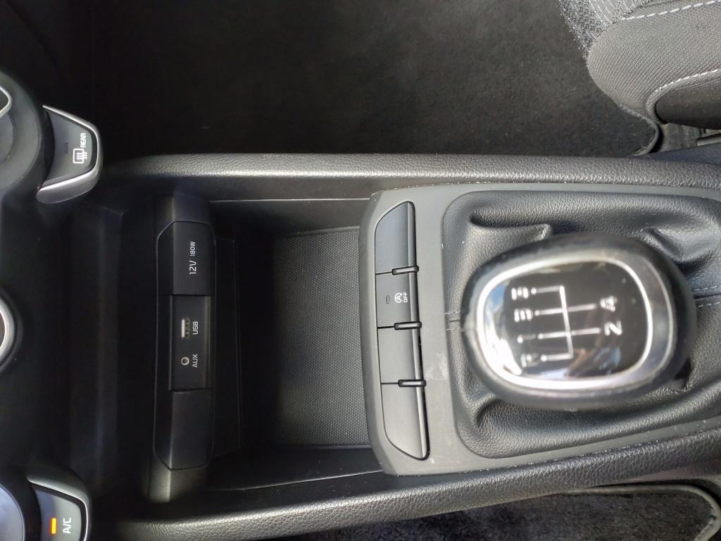 Kia Rio 1.0 tgdi comfort plusline navigator