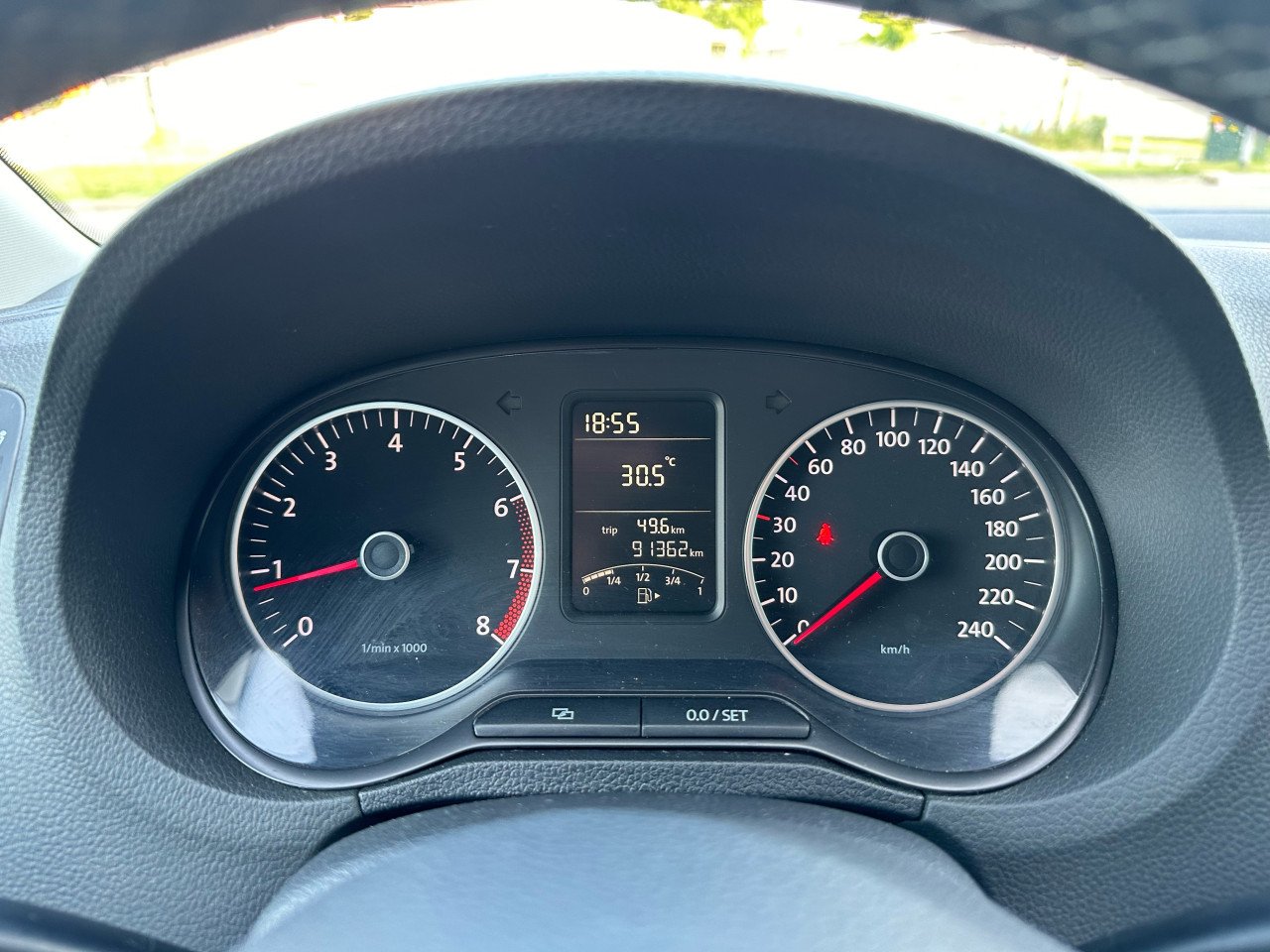 Volkswagen Polo 1.4 Highline Team Airco l CarPlay