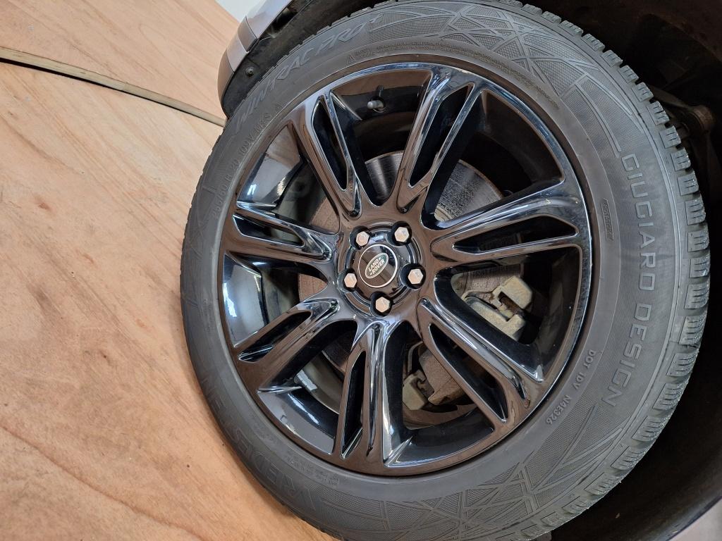 Land Rover Range Rover Velar 2.0 p400e se | elek wegkl trekhaak |