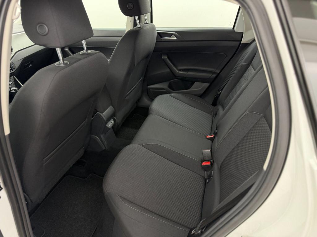 Volkswagen Polo occasion 1.0 tsi comfortline | wit | airco | tweedehands vo