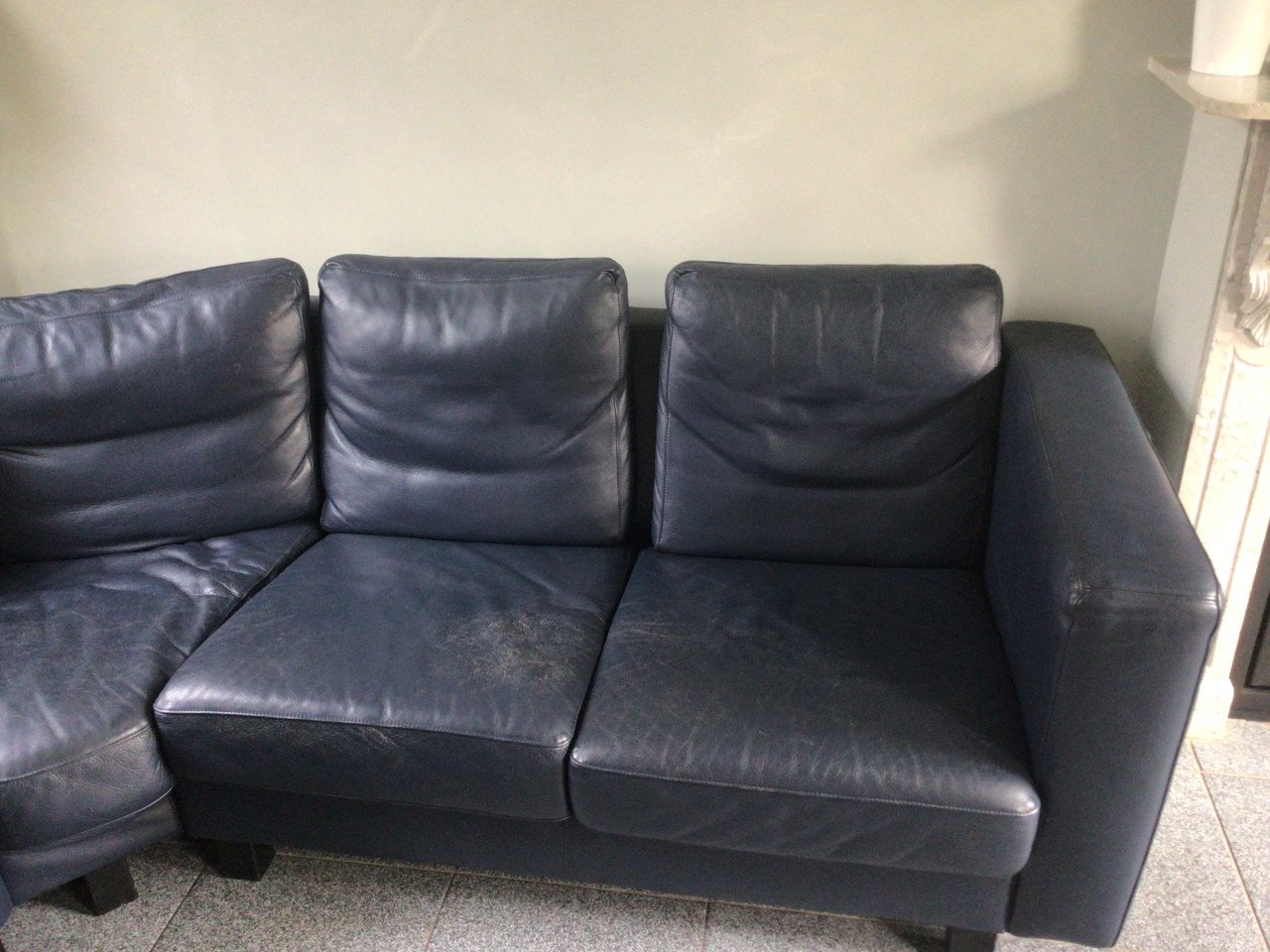 Hoekbank gratis