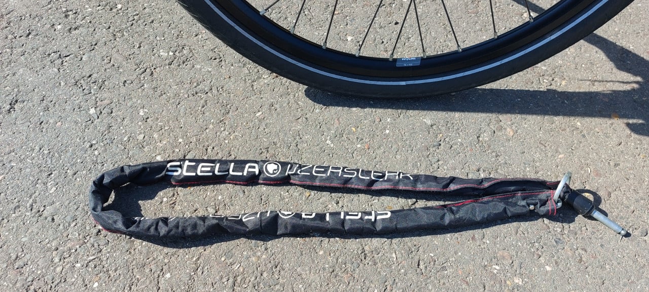 Stella E-bike  Livorno 28”  inclusief fietsendrager en oprijgoot