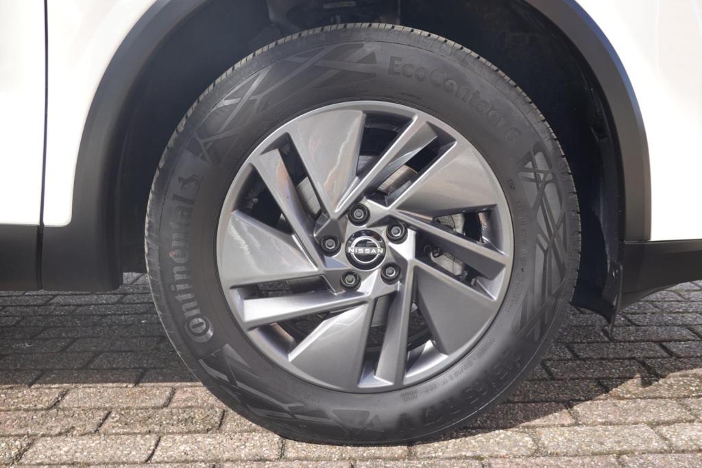 Nissan Qashqai 1.3 mhev xtronic acenta