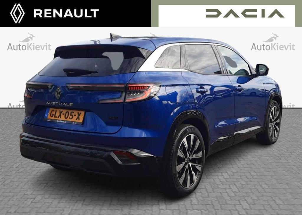 Renault Austral 1.2 e-tech full hybrid 200 techno