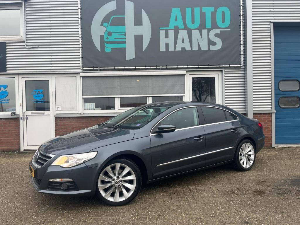 Volkswagen Passat Cc 1.8 tsi 4p. | orig. nl | gereviseerd! |