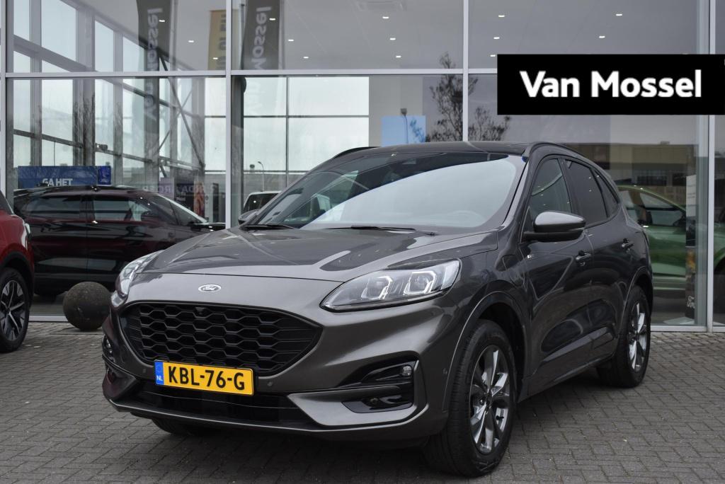 Ford Kuga 2.5 phev st-line | elektrisch wegklapbare trekhaak | climate cont