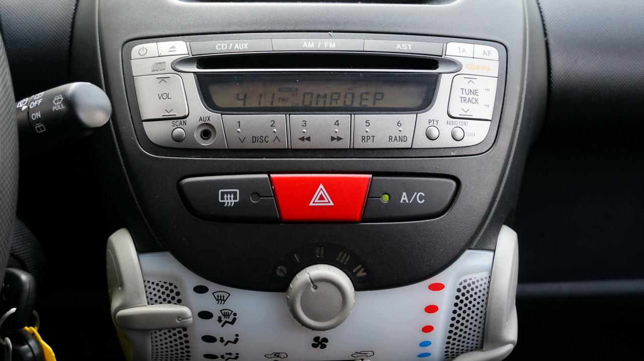 Peugeot 107 1.0 Active rijklaar incl garantie