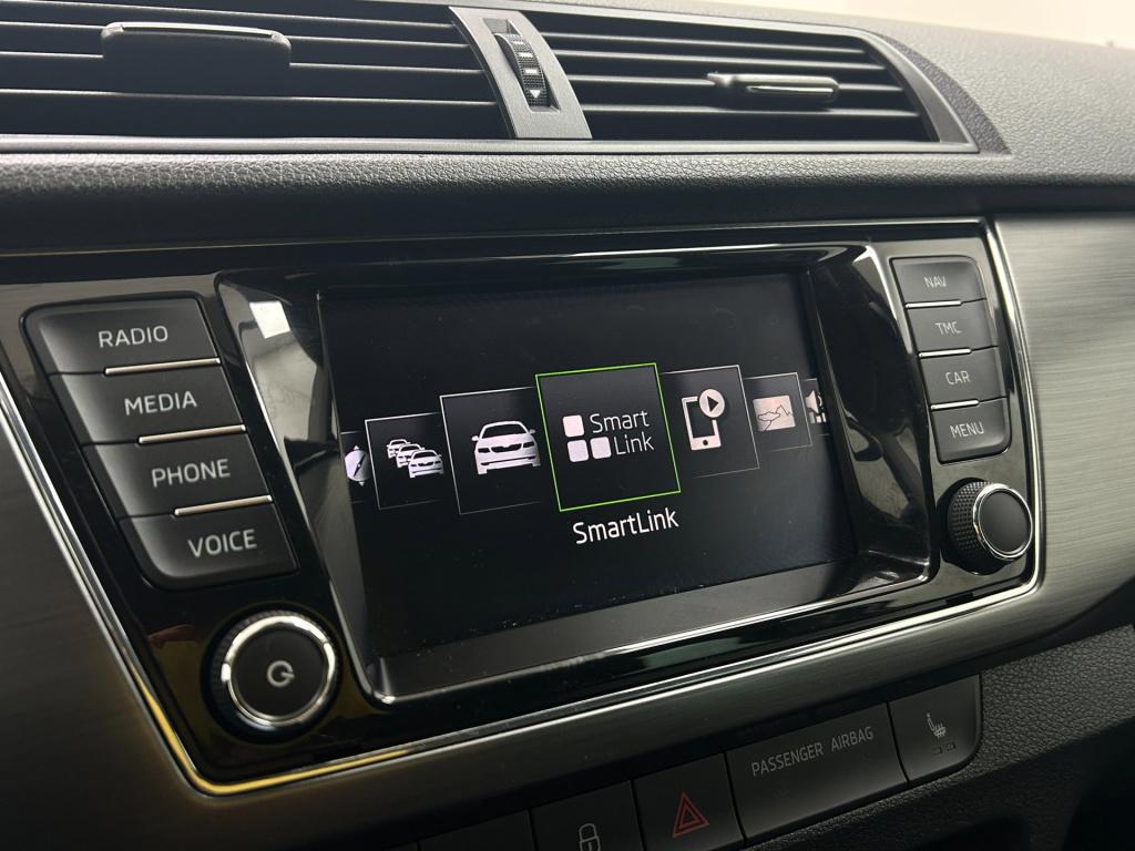 Skoda Fabia combi occasion 1.2 tsi ambition | wit | tweedehands skoda fabia
