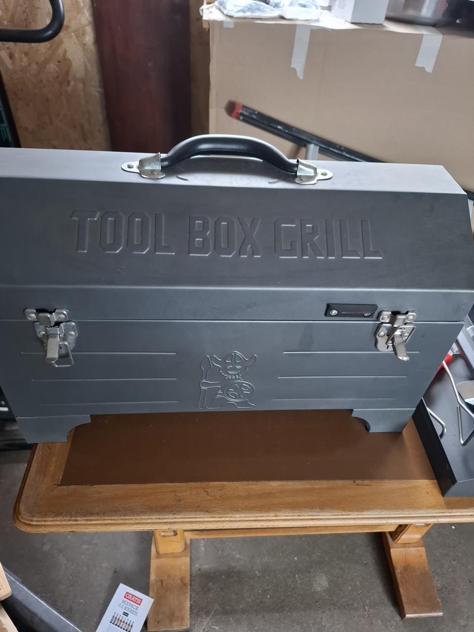 Draagbare Toolbox BQ pro