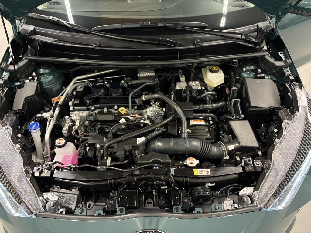 Toyota Yaris 1.5 hyb. 115 dynam