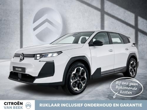 Citroen C5 Aircross you comfort range 74 kwh | rijklaar | 520km wltp | adap