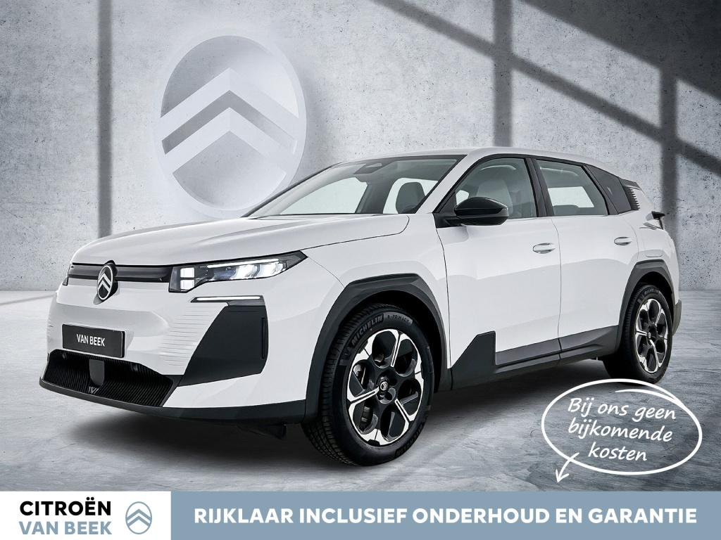 Citroen C5 Aircross you comfort range 74 kwh | rijklaar | 520km wltp | adap