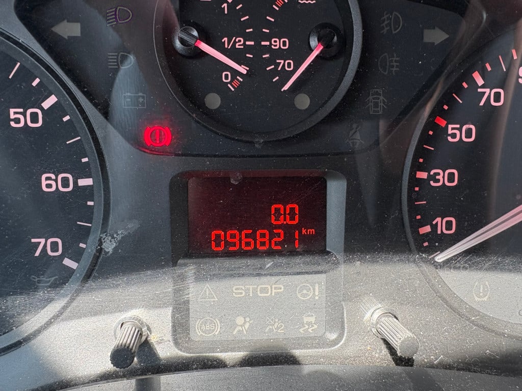 Peugeot Partner 120 1.6 hdi 75 l1 xr
