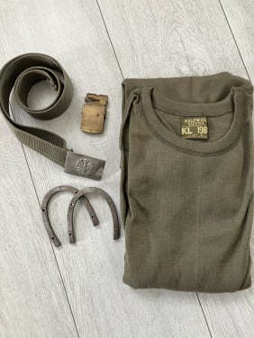 Military div. spulletjes