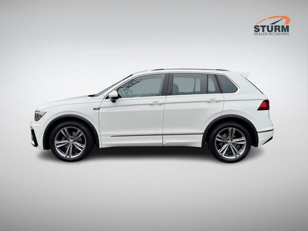 Volkswagen Tiguan 1.5 tsi act highline business r nl-auto, uitklapbare trek