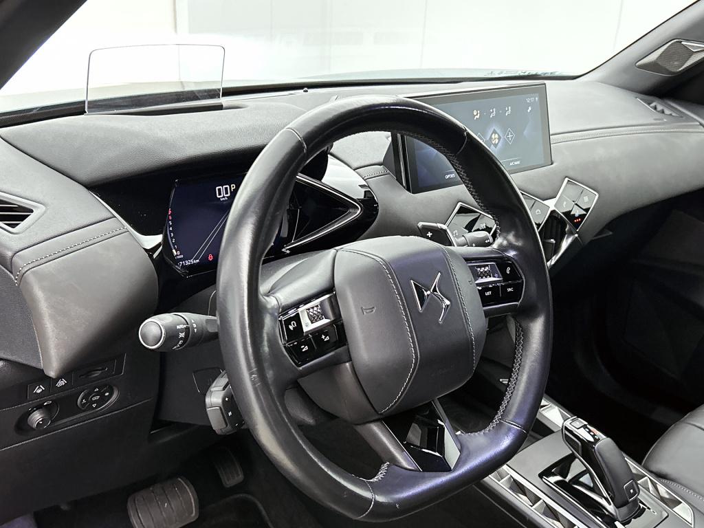 Ds Ds 3 crossback 130 pk automaat grand chic | adaptive cruise | leder | he