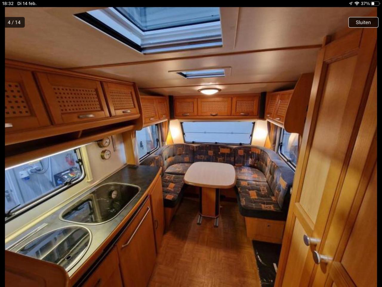 Lmc caravan