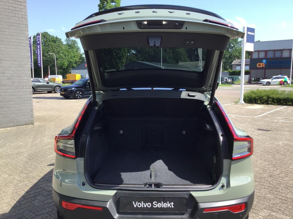 Volvo C40 recharge ultra dark 1e eigenaar 20 inch pano 360 cam