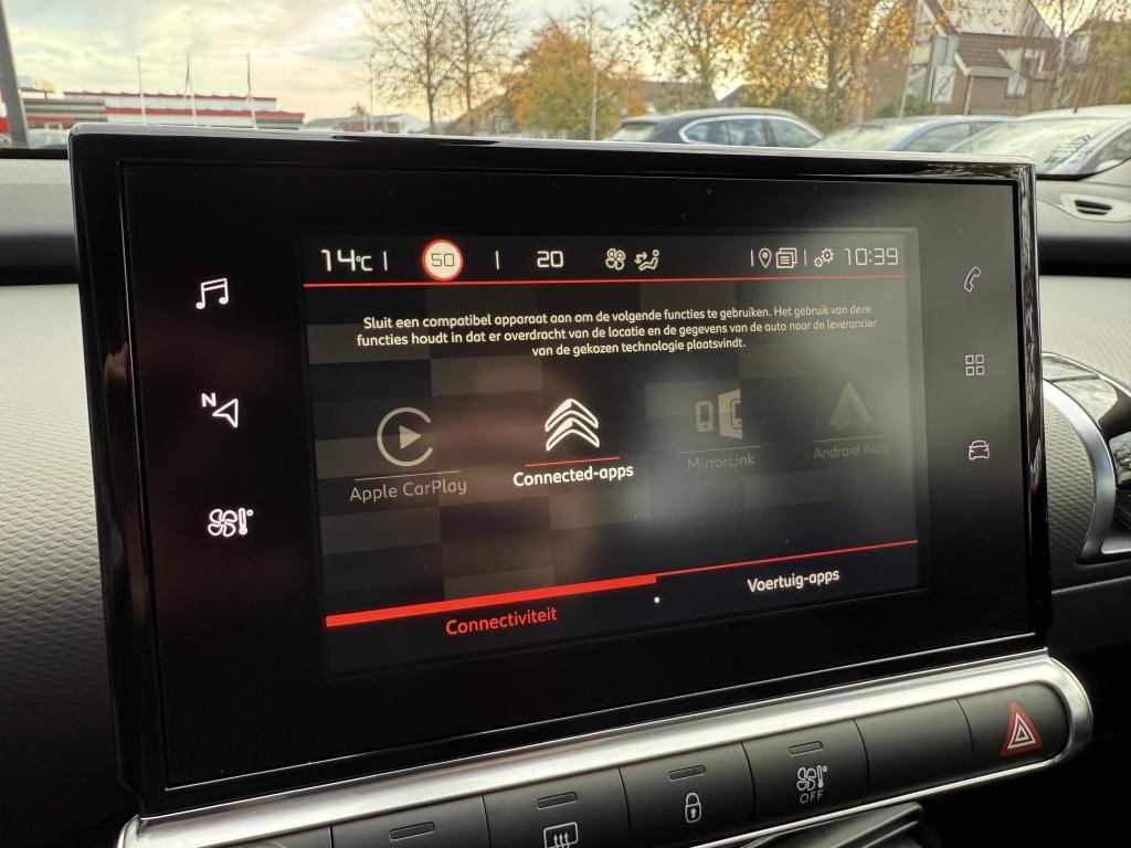 Citroen C4 Cactus 1.2 puretech feel
