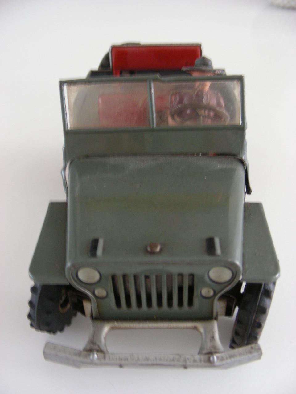 Vintage Jeep