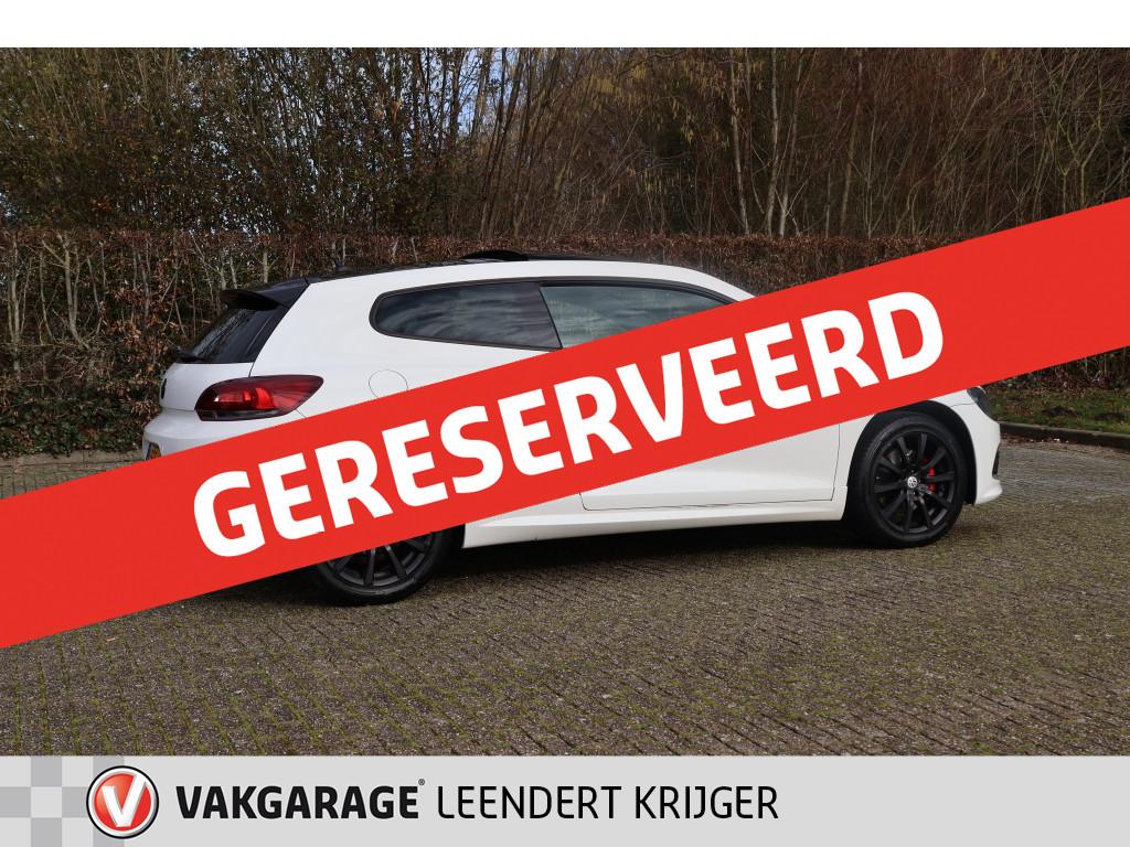 Volkswagen Scirocco 1.4 tsi rijklaar|12 maanden bovag garantie